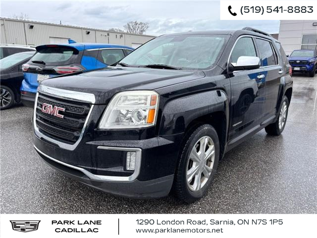 2016 GMC Terrain SLE-2 (Stk: 501944) in Sarnia - Image 1 of 6