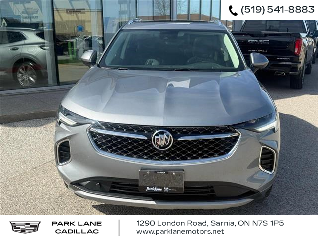 2023 Buick Envision Avenir (Stk: 710990) in Sarnia - Image 3 of 30