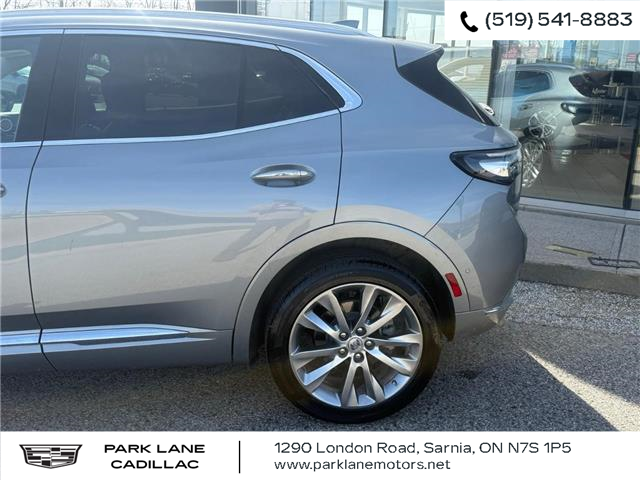 2023 Buick Envision Avenir (Stk: 710990) in Sarnia - Image 5 of 30