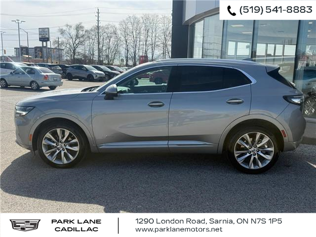 2023 Buick Envision Avenir (Stk: 710990) in Sarnia - Image 6 of 30
