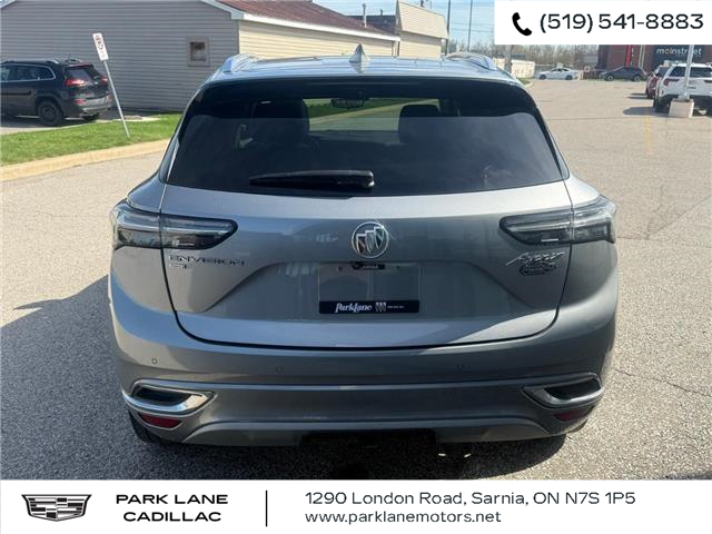 2023 Buick Envision Avenir (Stk: 710990) in Sarnia - Image 7 of 30