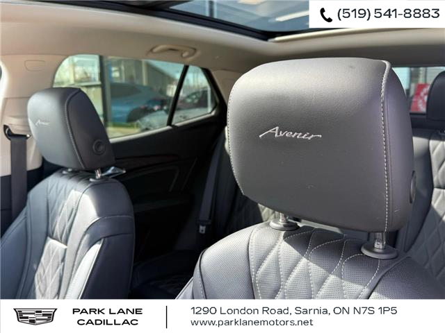2023 Buick Envision Avenir (Stk: 710990) in Sarnia - Image 10 of 30