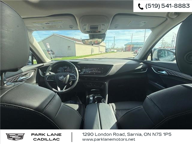 2023 Buick Envision Avenir (Stk: 710990) in Sarnia - Image 12 of 30