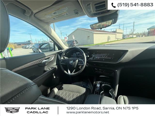 2023 Buick Envision Avenir (Stk: 710990) in Sarnia - Image 14 of 30