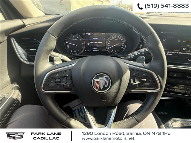2023 Buick Envision Avenir (Stk: 710990) in Sarnia - Image 18 of 30