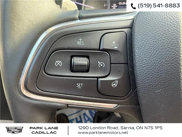 2023 Buick Envision Avenir (Stk: 710990) in Sarnia - Image 19 of 30