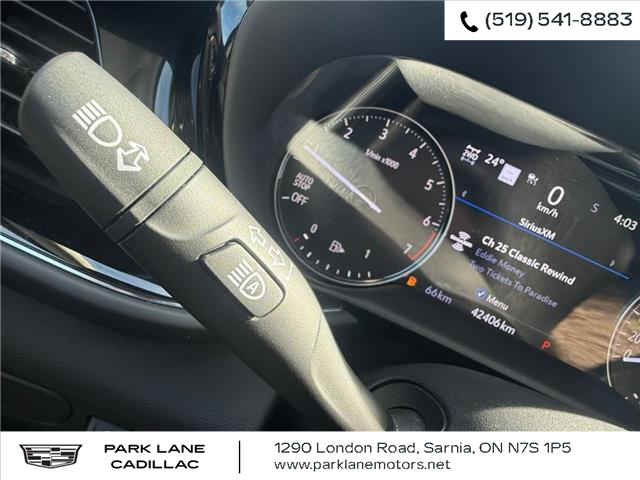 2023 Buick Envision Avenir (Stk: 710990) in Sarnia - Image 20 of 30