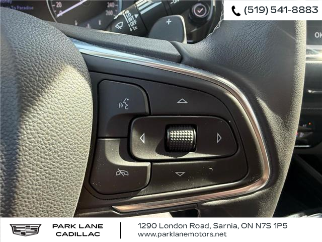 2023 Buick Envision Avenir (Stk: 710990) in Sarnia - Image 21 of 30