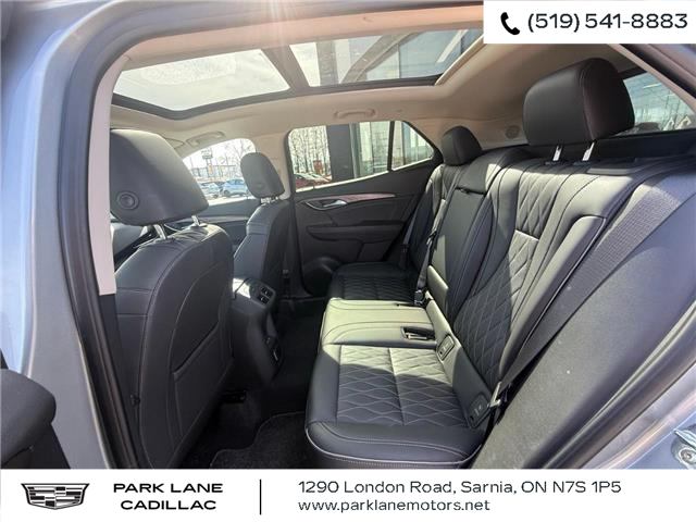 2023 Buick Envision Avenir (Stk: 710990) in Sarnia - Image 29 of 30