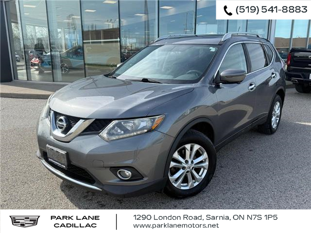 2016 Nissan Rogue  (Stk: 501945) in Sarnia - Image 1 of 13