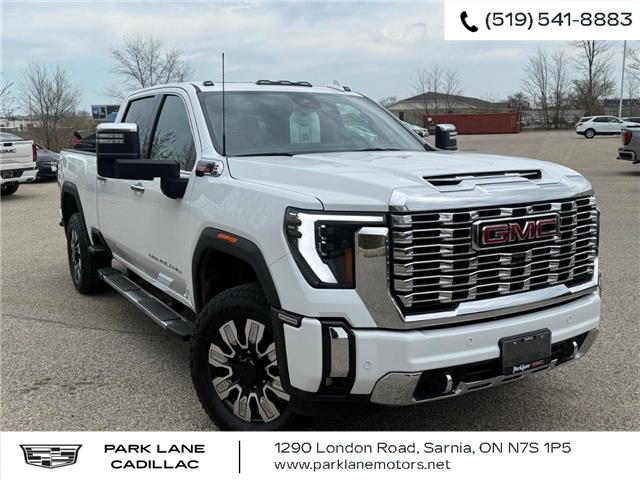 2025 GMC Sierra 2500HD Denali (Stk: 501931) in Sarnia - Image 1 of 31