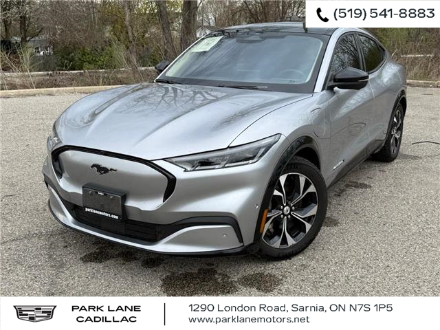 2021 Ford Mustang Mach-E Premium (Stk: 501950) in Sarnia - Image 1 of 6