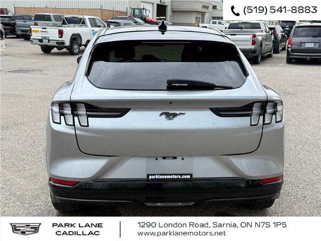 2021 Ford Mustang Mach-E Premium (Stk: 501950) in Sarnia - Image 6 of 6