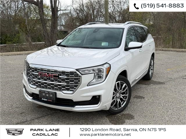 2024 GMC Terrain Denali (Stk: 501952) in Sarnia - Image 1 of 30