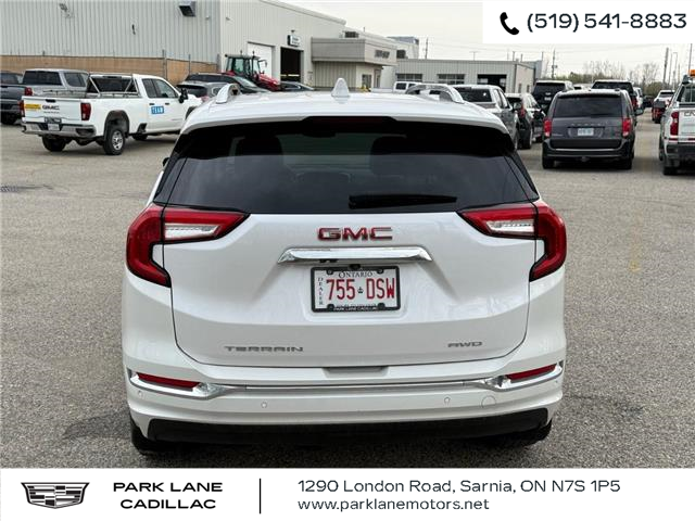 2024 GMC Terrain Denali (Stk: 501952) in Sarnia - Image 7 of 30 2024 GMC Terrain Denali (Stk: 501952) in Sarnia - Image 7 of 30
