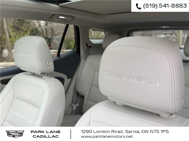 2024 GMC Terrain Denali (Stk: 501952) in Sarnia - Image 12 of 30 2024 GMC Terrain Denali (Stk: 501952) in Sarnia - Image 12 of 30