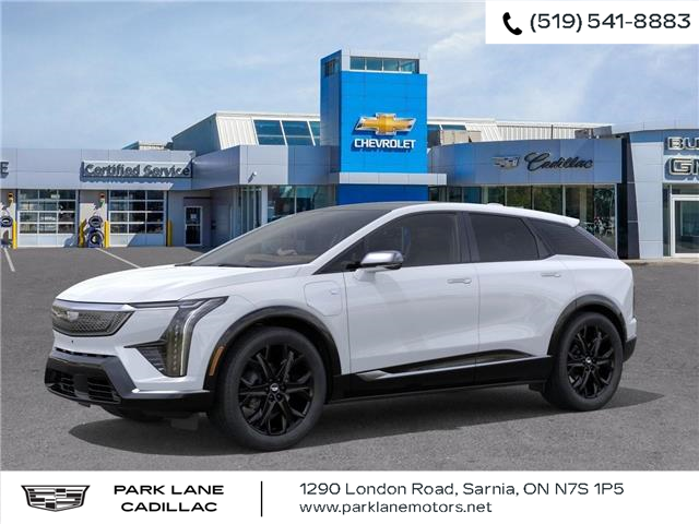 2026 Cadillac OPTIQ Premium Sport (Stk: 65421) in Sarnia - Image 2 of 24 2026 Cadillac OPTIQ Premium Sport (Stk: 65421) in Sarnia - Image 2 of 24