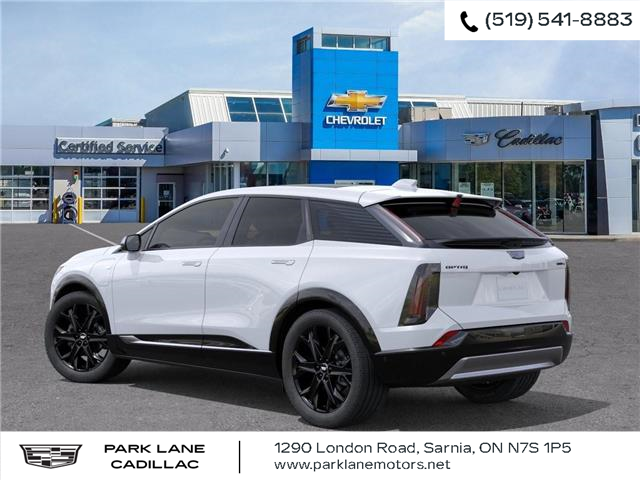 2026 Cadillac OPTIQ Premium Sport (Stk: 65421) in Sarnia - Image 3 of 24 2026 Cadillac OPTIQ Premium Sport (Stk: 65421) in Sarnia - Image 3 of 24
