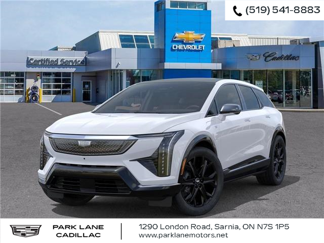 2026 Cadillac OPTIQ Premium Sport (Stk: 65421) in Sarnia - Image 6 of 24 2026 Cadillac OPTIQ Premium Sport (Stk: 65421) in Sarnia - Image 6 of 24