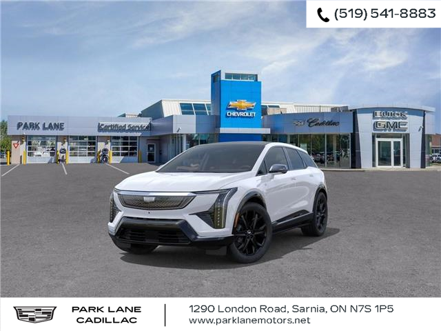 2026 Cadillac OPTIQ Premium Sport (Stk: 65421) in Sarnia - Image 8 of 24 2026 Cadillac OPTIQ Premium Sport (Stk: 65421) in Sarnia - Image 8 of 24
