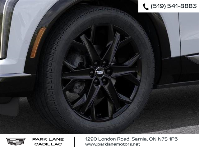 2026 Cadillac OPTIQ Premium Sport (Stk: 65421) in Sarnia - Image 9 of 24 2026 Cadillac OPTIQ Premium Sport (Stk: 65421) in Sarnia - Image 9 of 24