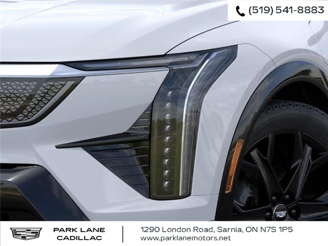 2026 Cadillac OPTIQ Premium Sport (Stk: 65421) in Sarnia - Image 10 of 24 2026 Cadillac OPTIQ Premium Sport (Stk: 65421) in Sarnia - Image 10 of 24