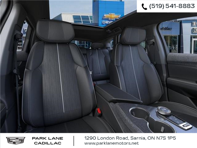 2026 Cadillac OPTIQ Premium Sport (Stk: 65421) in Sarnia - Image 16 of 24 2026 Cadillac OPTIQ Premium Sport (Stk: 65421) in Sarnia - Image 16 of 24