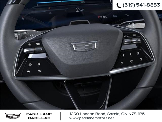 2026 Cadillac OPTIQ Premium Sport (Stk: 65421) in Sarnia - Image 19 of 24 2026 Cadillac OPTIQ Premium Sport (Stk: 65421) in Sarnia - Image 19 of 24