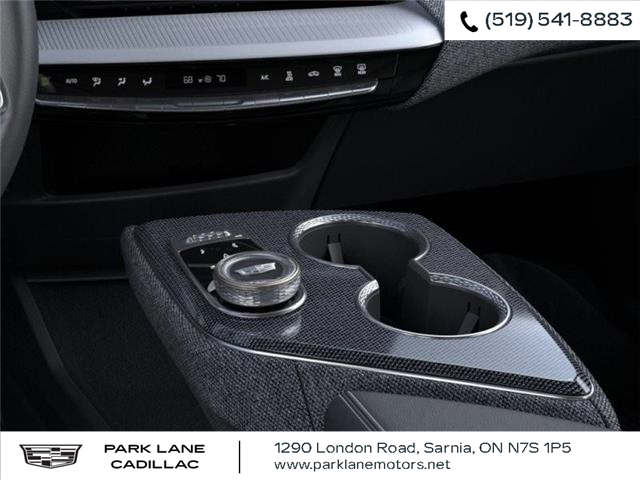 2026 Cadillac OPTIQ Premium Sport (Stk: 65421) in Sarnia - Image 23 of 24 2026 Cadillac OPTIQ Premium Sport (Stk: 65421) in Sarnia - Image 23 of 24