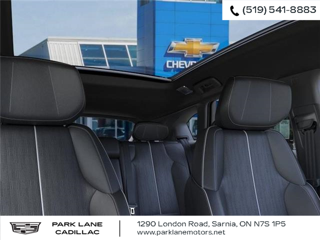 2026 Cadillac OPTIQ Premium Sport (Stk: 65421) in Sarnia - Image 24 of 24 2026 Cadillac OPTIQ Premium Sport (Stk: 65421) in Sarnia - Image 24 of 24