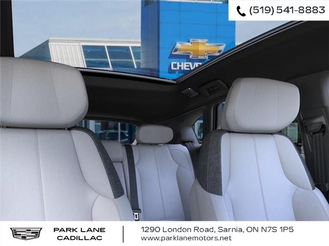 2026 Cadillac OPTIQ Luxury (Stk: 65414) in Sarnia - Image 24 of 24 2026 Cadillac OPTIQ Luxury (Stk: 65414) in Sarnia - Image 24 of 24
