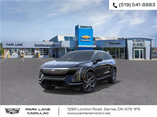 2026 Cadillac OPTIQ Luxury (Stk: 65423) in Sarnia - Image 8 of 24 2026 Cadillac OPTIQ Luxury (Stk: 65423) in Sarnia - Image 8 of 24