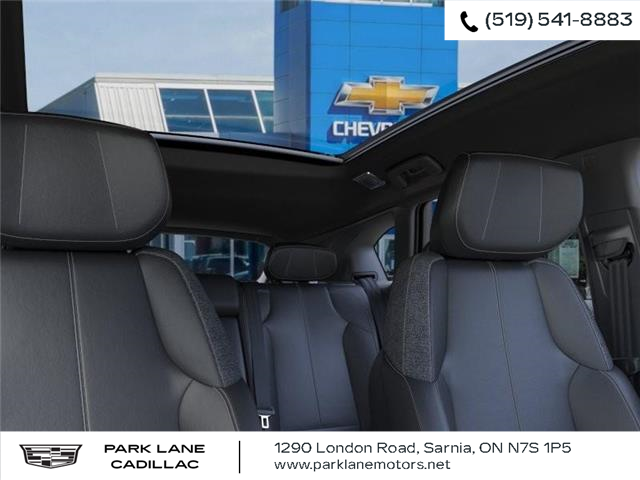 2026 Cadillac OPTIQ Luxury (Stk: 65423) in Sarnia - Image 24 of 24 2026 Cadillac OPTIQ Luxury (Stk: 65423) in Sarnia - Image 24 of 24