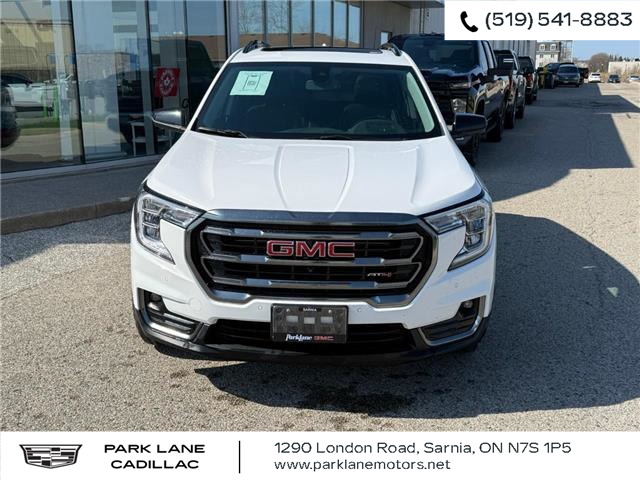 2024 GMC Terrain AT4 (Stk: 713040) in Sarnia - Image 3 of 9