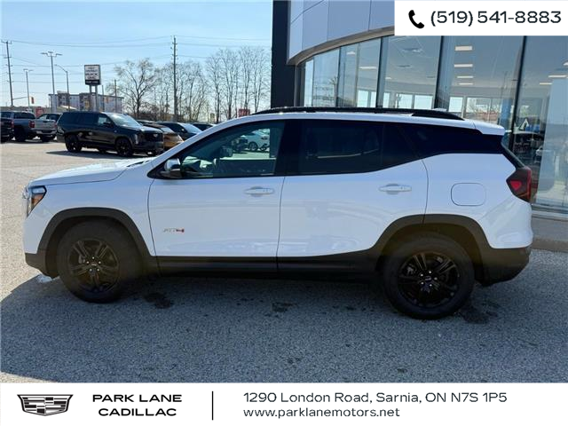 2024 GMC Terrain AT4 (Stk: 713040) in Sarnia - Image 6 of 9