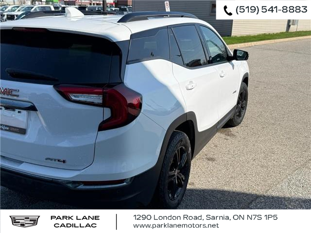 2024 GMC Terrain AT4 (Stk: 713040) in Sarnia - Image 9 of 9