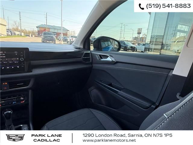 2025 Volkswagen Taos Comfortline Black Edition (Stk: 501957) in Sarnia - Image 17 of 29 2025 Volkswagen Taos Comfortline Black Edition (Stk: 501957) in Sarnia - Image 17 of 29