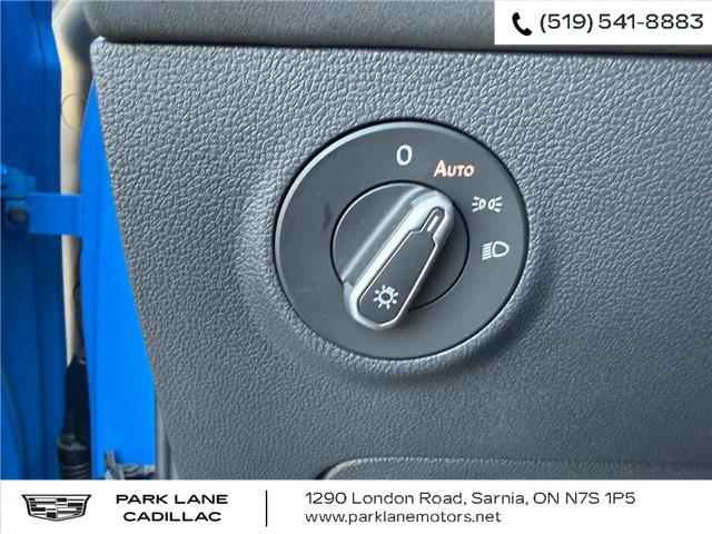 2025 Volkswagen Taos Comfortline Black Edition (Stk: 501957) in Sarnia - Image 19 of 29 2025 Volkswagen Taos Comfortline Black Edition (Stk: 501957) in Sarnia - Image 19 of 29