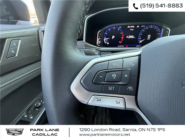 2025 Volkswagen Taos Comfortline Black Edition (Stk: 501957) in Sarnia - Image 22 of 29 2025 Volkswagen Taos Comfortline Black Edition (Stk: 501957) in Sarnia - Image 22 of 29