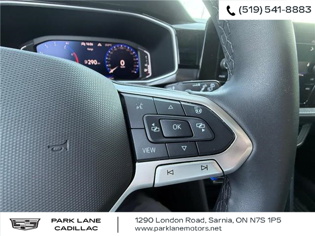 2025 Volkswagen Taos Comfortline Black Edition (Stk: 501957) in Sarnia - Image 24 of 29 2025 Volkswagen Taos Comfortline Black Edition (Stk: 501957) in Sarnia - Image 24 of 29
