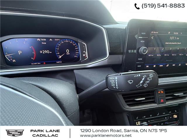 2025 Volkswagen Taos Comfortline Black Edition (Stk: 501957) in Sarnia - Image 25 of 29 2025 Volkswagen Taos Comfortline Black Edition (Stk: 501957) in Sarnia - Image 25 of 29