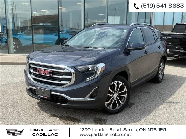2019 GMC Terrain SLT (Stk: 501959) in Sarnia - Image 1 of 31