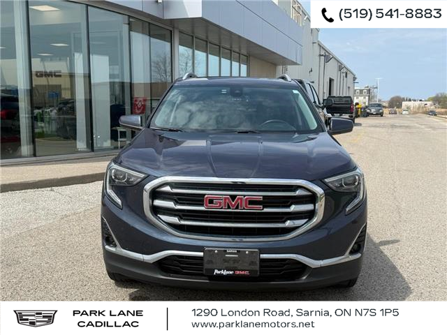 2019 GMC Terrain SLT (Stk: 501959) in Sarnia - Image 2 of 31 2019 GMC Terrain SLT (Stk: 501959) in Sarnia - Image 2 of 31