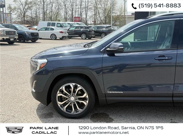 2019 GMC Terrain SLT (Stk: 501959) in Sarnia - Image 3 of 31 2019 GMC Terrain SLT (Stk: 501959) in Sarnia - Image 3 of 31