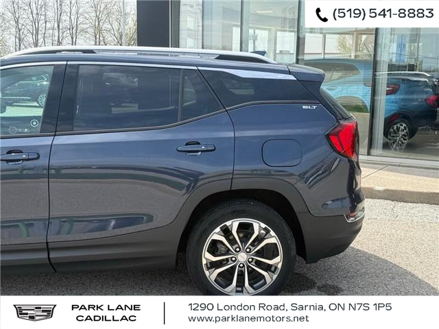 2019 GMC Terrain SLT (Stk: 501959) in Sarnia - Image 4 of 31 2019 GMC Terrain SLT (Stk: 501959) in Sarnia - Image 4 of 31