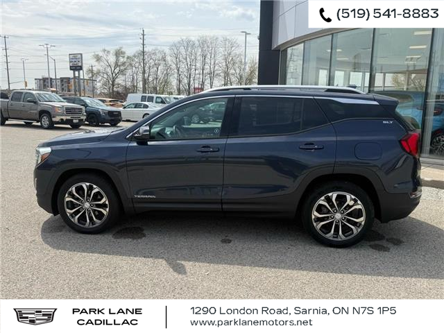 2019 GMC Terrain SLT (Stk: 501959) in Sarnia - Image 5 of 31 2019 GMC Terrain SLT (Stk: 501959) in Sarnia - Image 5 of 31