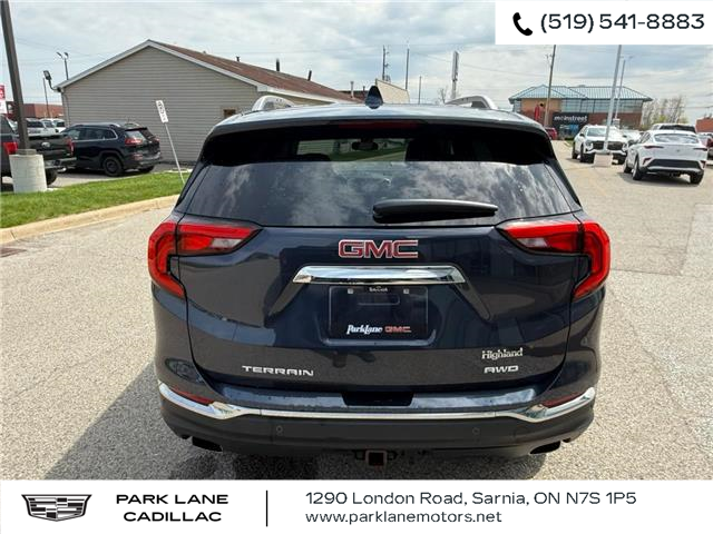2019 GMC Terrain SLT (Stk: 501959) in Sarnia - Image 6 of 31 2019 GMC Terrain SLT (Stk: 501959) in Sarnia - Image 6 of 31