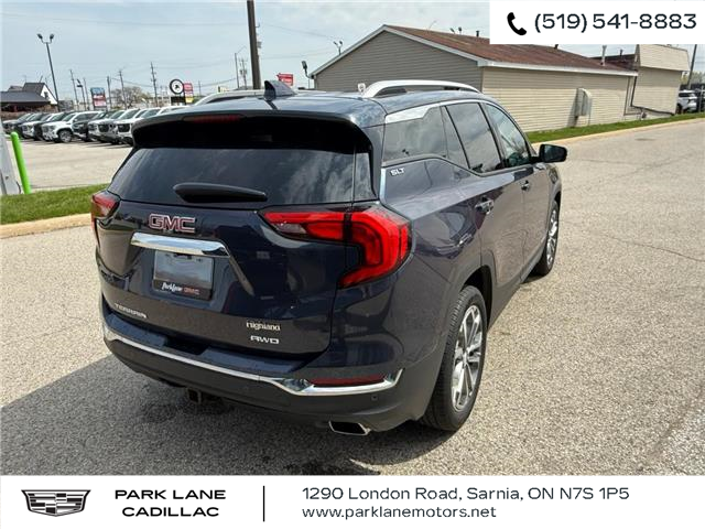 2019 GMC Terrain SLT (Stk: 501959) in Sarnia - Image 8 of 31 2019 GMC Terrain SLT (Stk: 501959) in Sarnia - Image 8 of 31