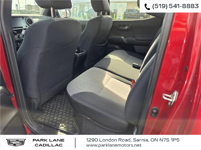 2020 Toyota Tacoma Base (Stk: 501965) in Sarnia - Image 18 of 18