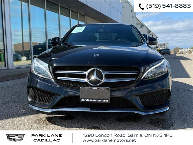 2018 Mercedes-Benz C-Class Base (Stk: 501961) in Sarnia - Image 3 of 28